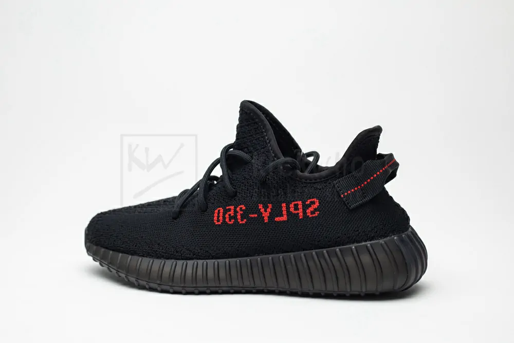 Ad*s yeezy 350 boost v2 "bred" 2020 godkiller cp9652